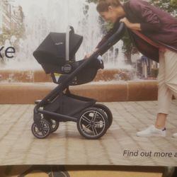 Car Seat Stroller Combo