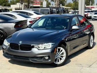 2018 BMW 3 Series