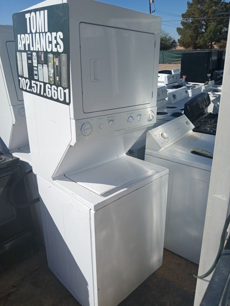 GE ELECTRIC STACKABLE