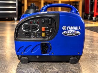 Yamaha EF1000iS Inverter Generator