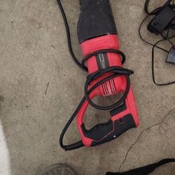 Reciprocating Saw 