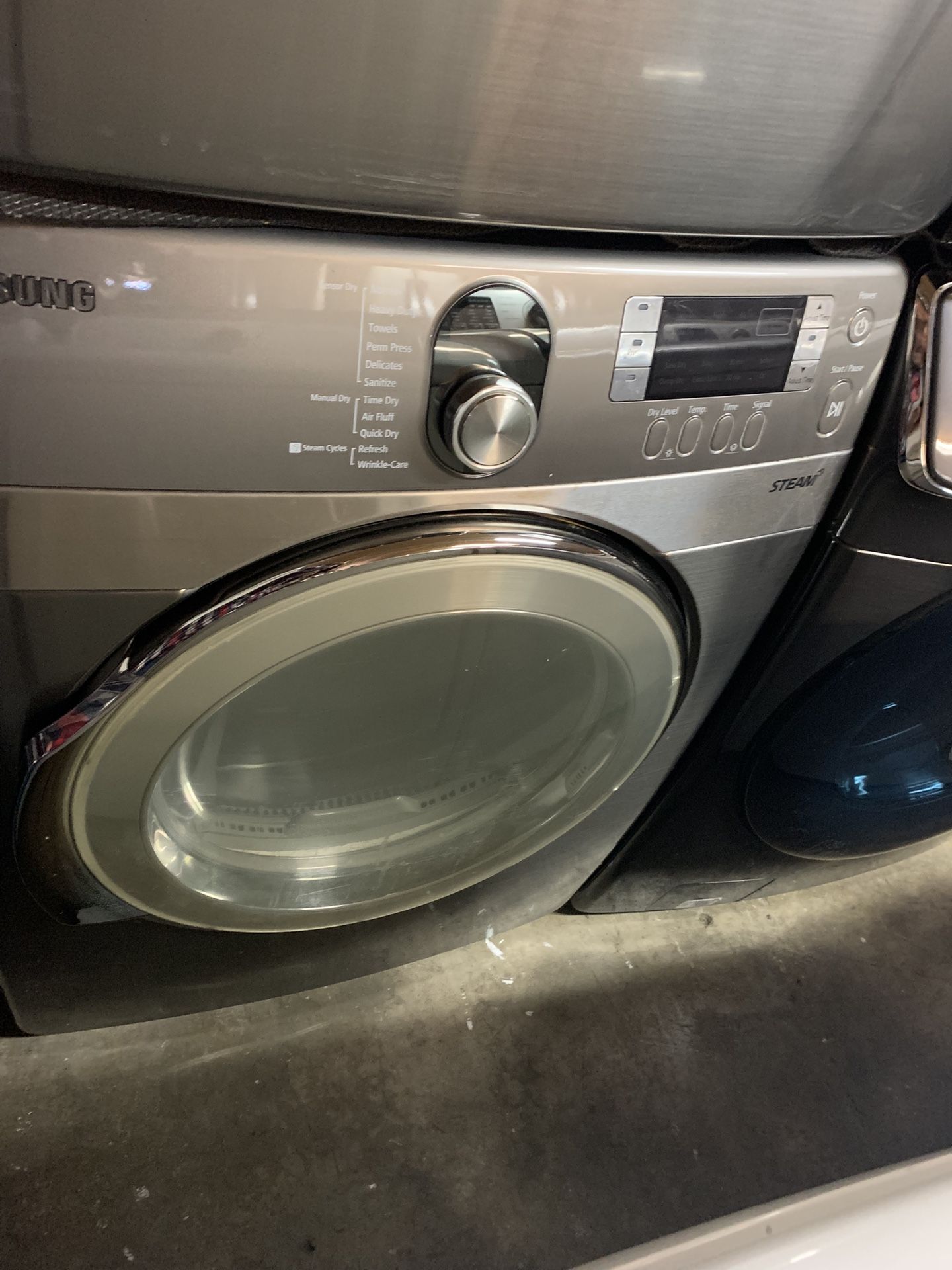 Samsung Dryer