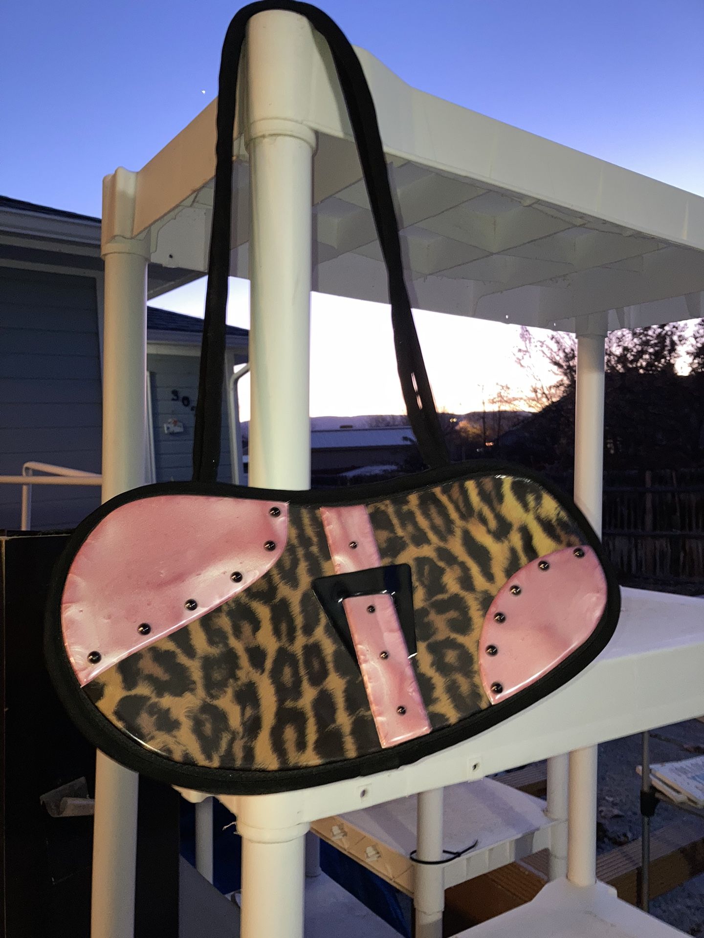 Hardback Purse
