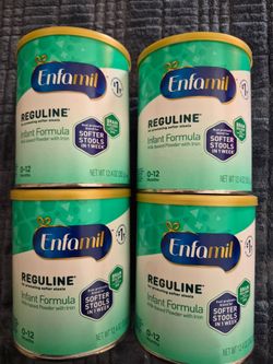 Enfamil Reguline  Formula