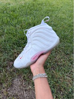 Nike Air Foamposite One GS “Takeout Bag” Size 6Y/7.5W