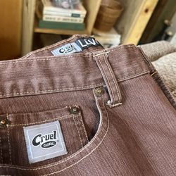 Cruel Girl Jeans 