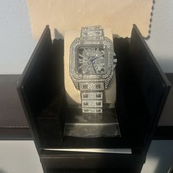 Luxury Timepiece Skeleton 