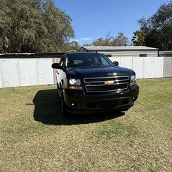 2013 Chevrolet Tahoe