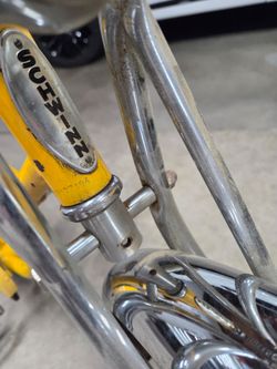 Schwinn Chicago Stingray Lowrider