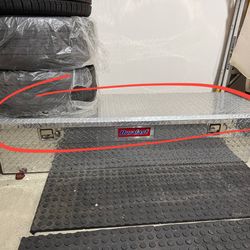 ToolBox For Truck DURALAST