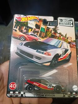 Hot Wheels