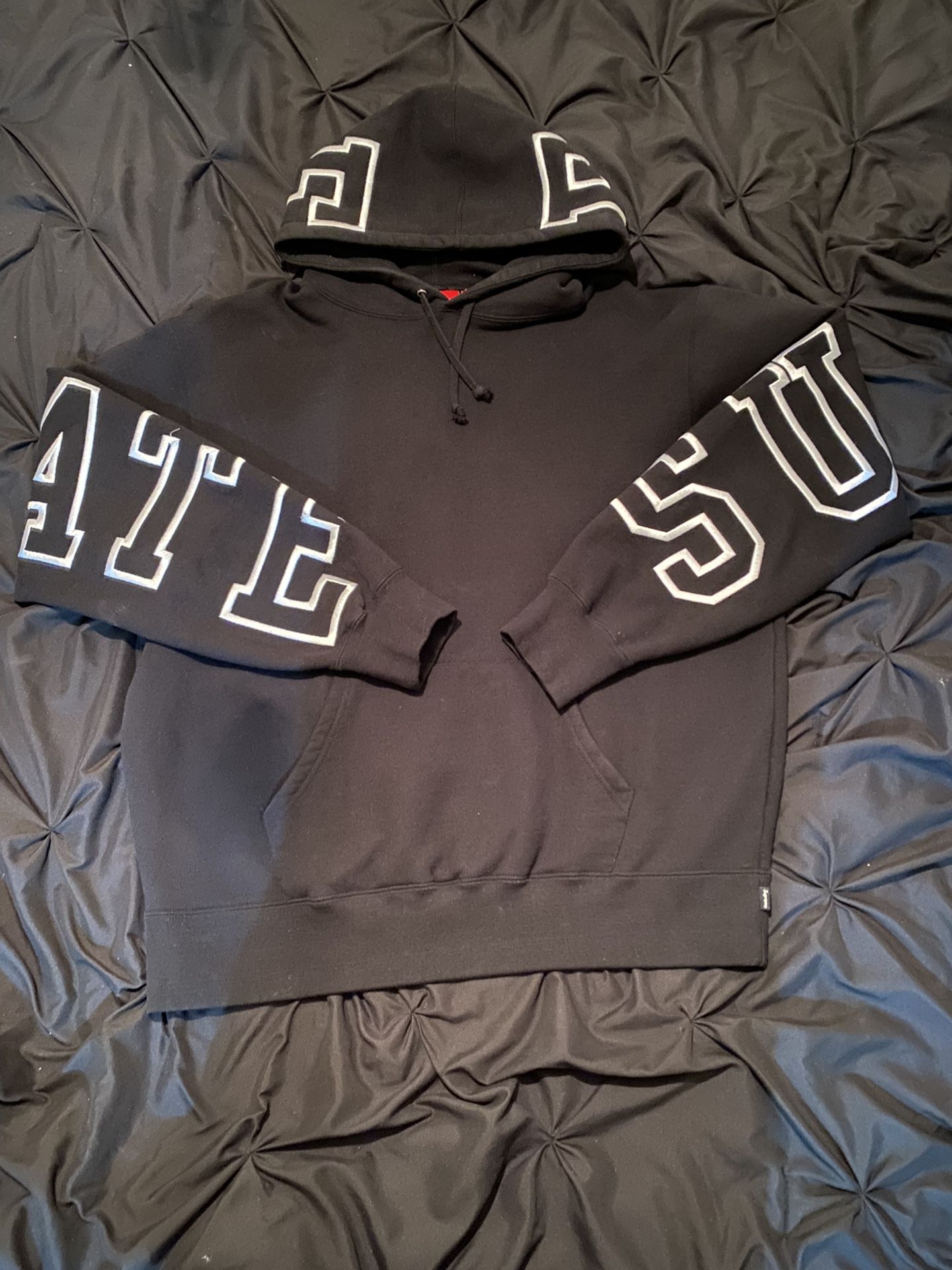 Supreme State Hoodie