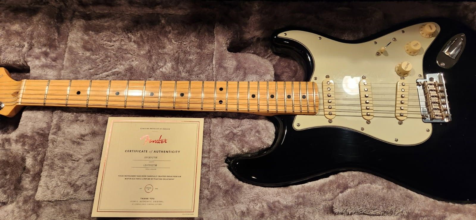 Fender Strat