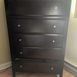 Dresser Chest and Nightstand
