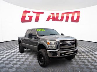 2011 Ford F-250