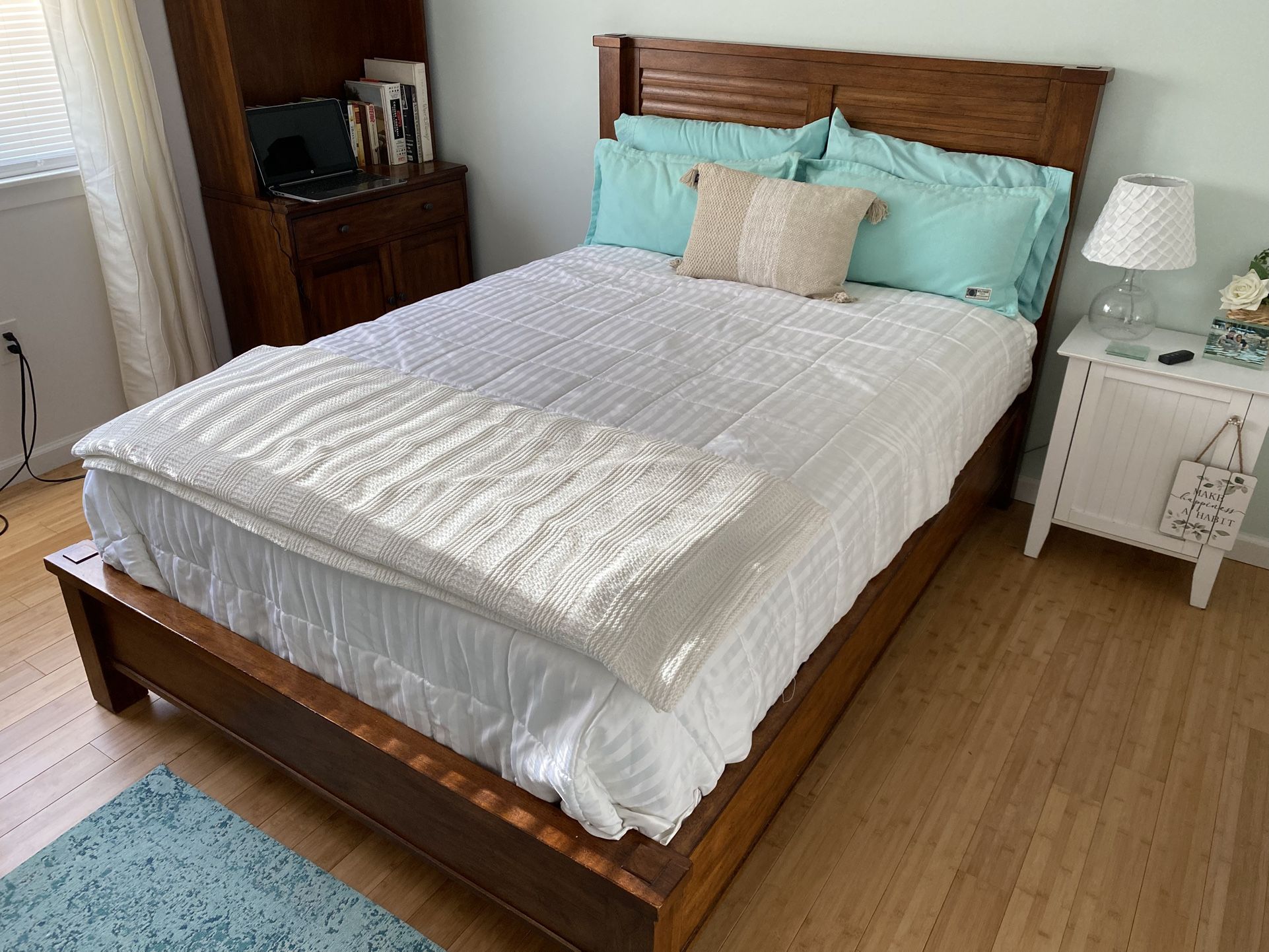 Drake Bed (Ethan Allen)