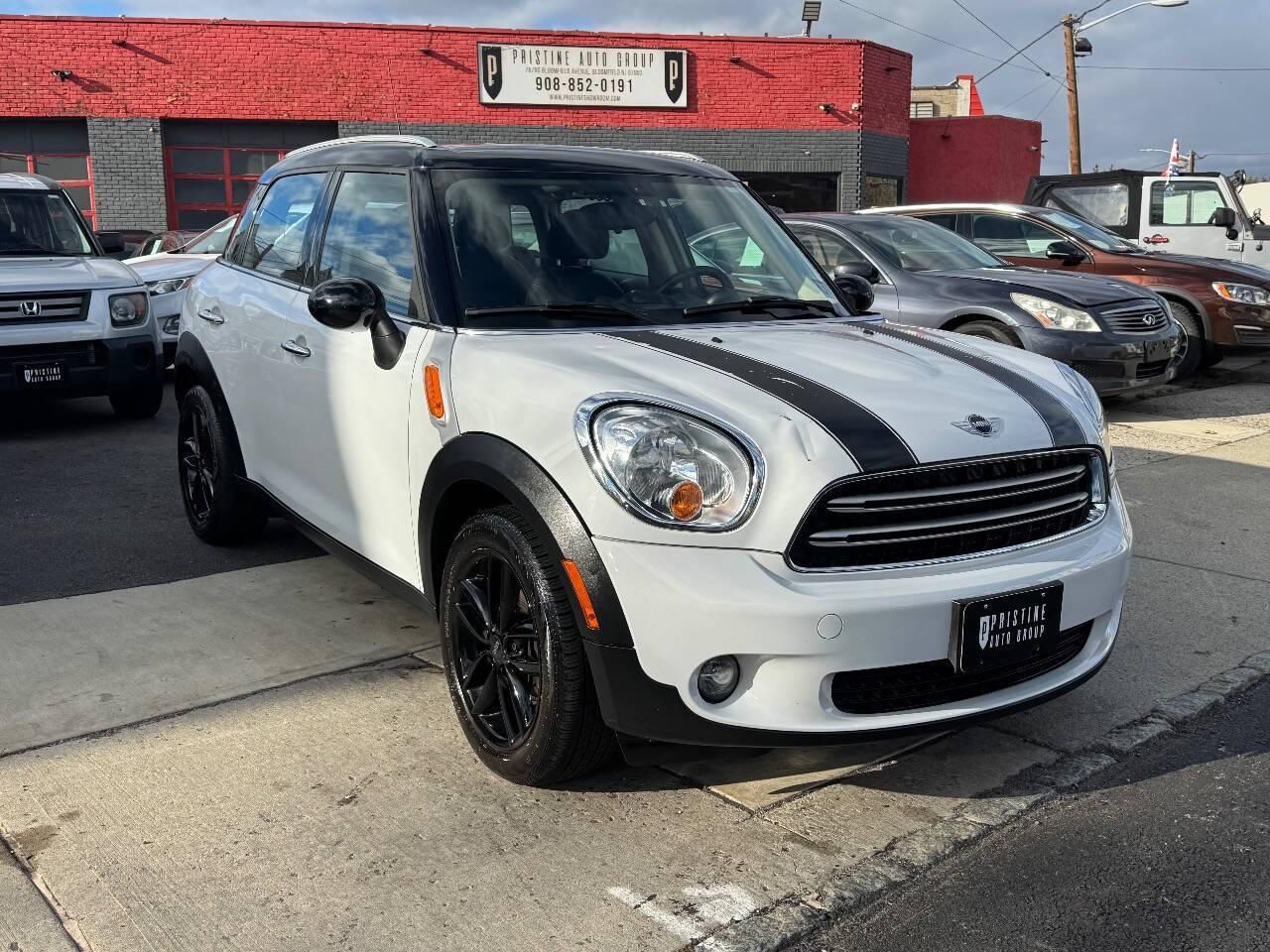 2016 Mini Countryman