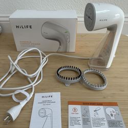 Handheld Garment Clothes Steamer