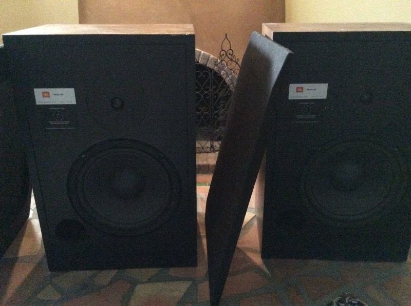 Vintage JBL L40
