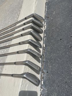 Adam’s Golf Tight Lies Clubs 3-PW