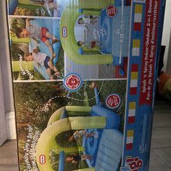 Water Bounce House New 
