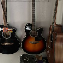 Takamine GN51CE-BSB