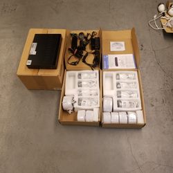 Samsung Sdr-b74301 8ch 1000gb