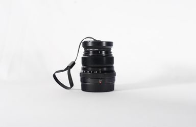Fujifilm XF 23mm f/2 R WR lens