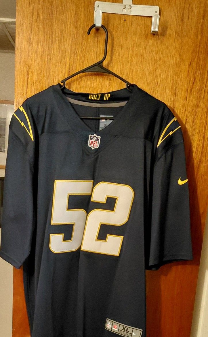 CHARGER JERSEY