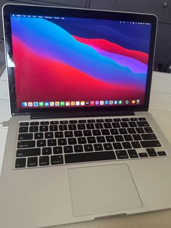 MacBook Pro 13 In 2013