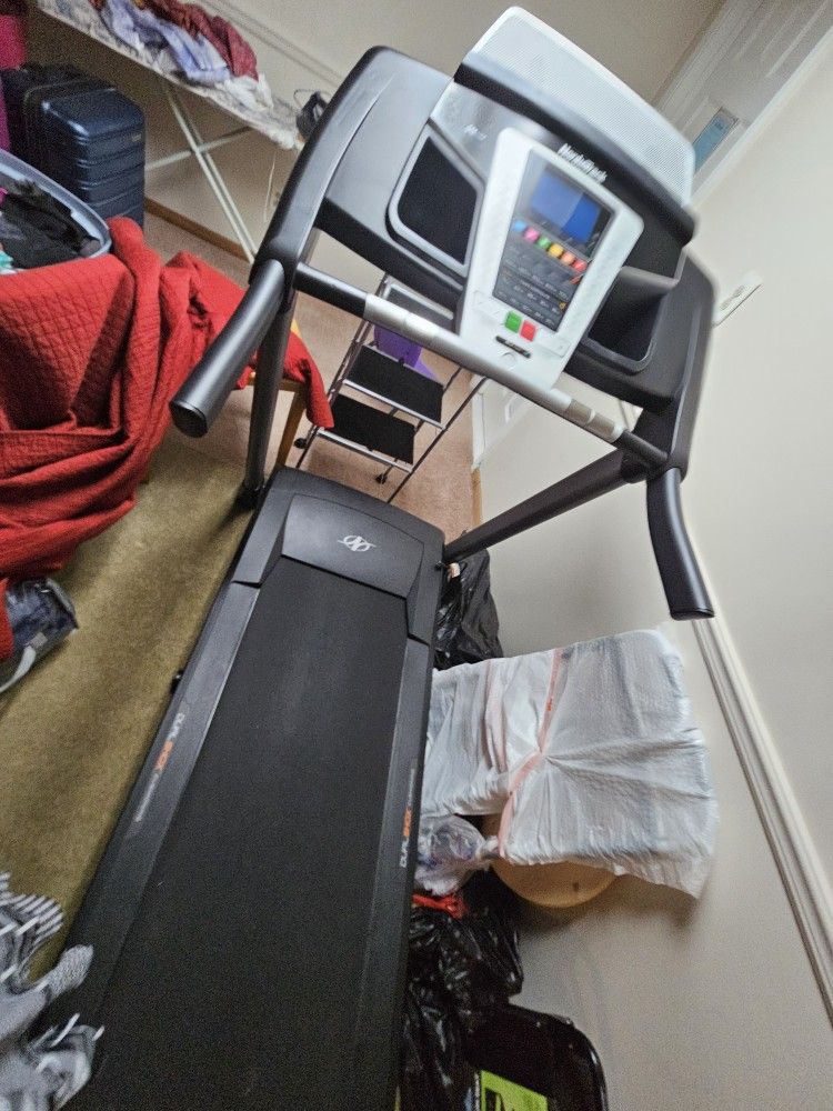 Nordic Track Treadmill
