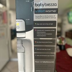 Baby brezza Instant Warmer