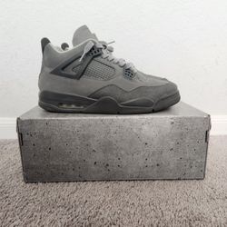 Jordan 4 Paris Olympics