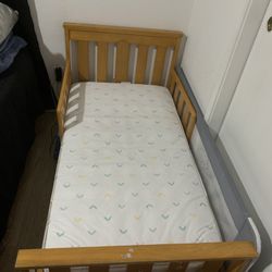 Toddler Bed 