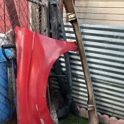 Tacoma 2002 Bumpers Parts 