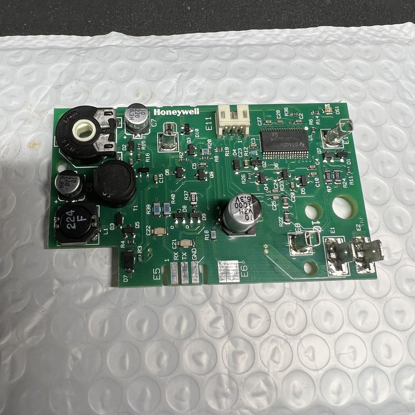 Honeywell Hot Water Heater Gas Valve Circuit Board for Sale in Streamwood,  IL - OfferUp
