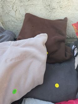 Comfrt hood sweatshirt