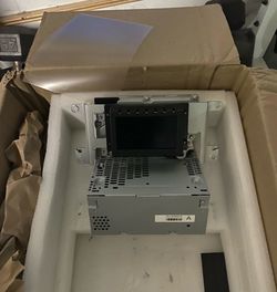 Mustang Gt radio