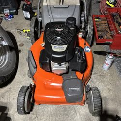 Honda Mower 