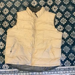 Weatherproof Puffer Puffy Jacket Vest