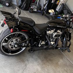 2020 Harley-Davidson Breakout 114 for sale 