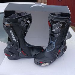 Motor Cross/Motor Cycle Boots