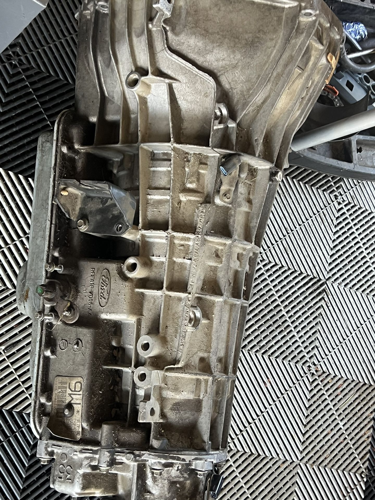lincoln navigator transmission