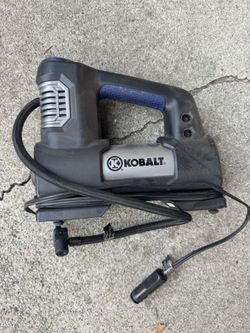 12 Volt Air compressor