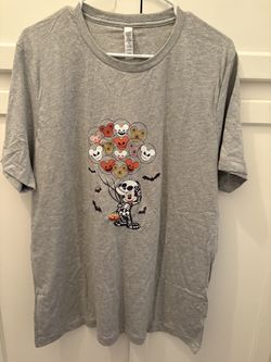 Men’s Mickey Halloween T-Shirt