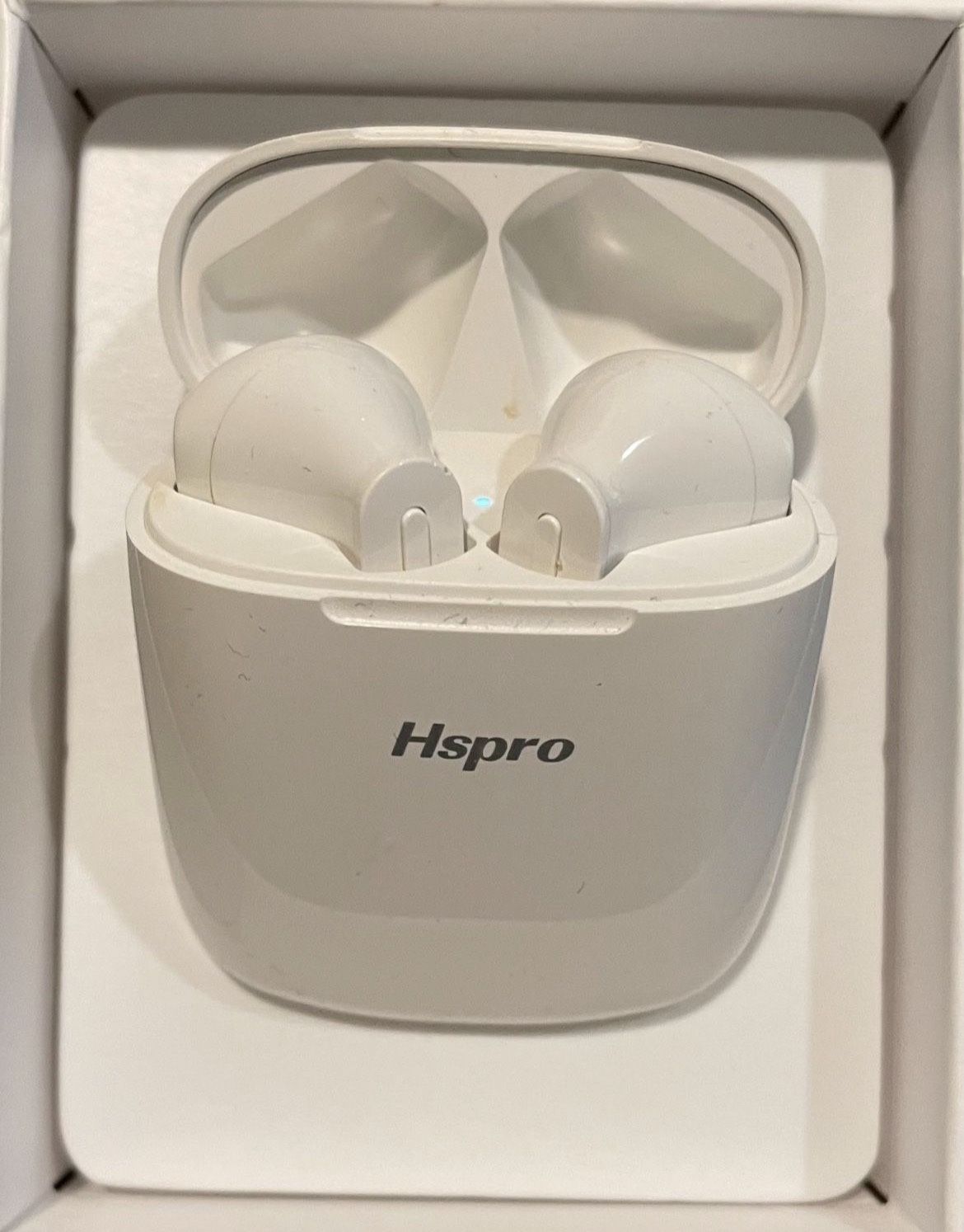 HSPRO T12 Wireless Earbuds $20