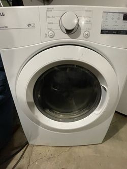 LG sensor Dry