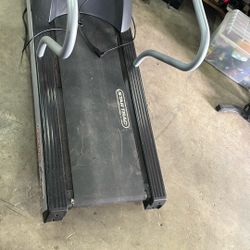 Star Trac Pro Treadmill 