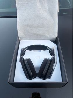 New gaming A50 light speed wireless headset
