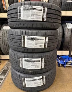 225/45ZR18 Royal Set 4 New Tires